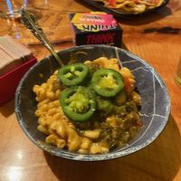 Spicy Mac  at The Burrowing Owl in Colorado Springs