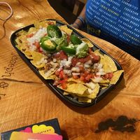 Nacho Supreme  at The Burrowing Owl in Colorado Springs
