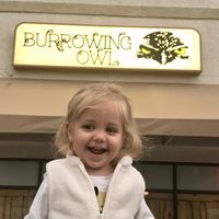 Our Vegan Baby loved it!!! at The Burrowing Owl in Colorado Springs