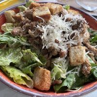 Cesar salad 3 ⭐️   at The Burrowing Owl in Colorado Springs