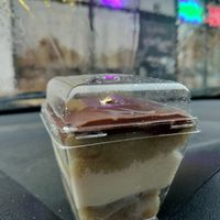 Boston cream at The Burrowing Owl in Colorado Springs