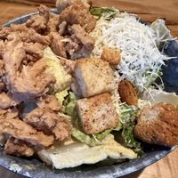 Chicken Caesar Salad   at The Burrowing Owl in Colorado Springs