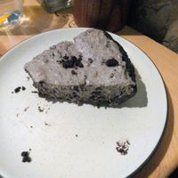 Oreo cheesecake at The Burrowing Owl in Colorado Springs