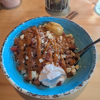 Rice and beans supreme at The Burrowing Owl in Colorado Springs