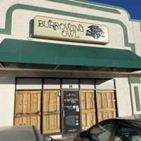 Front at The Burrowing Owl in Colorado Springs