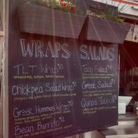 sign at Heartwood by the Sea in Halifax