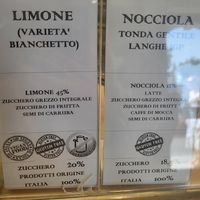  at Zeno Gelato e Cioccolato in Verona
