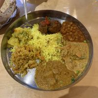   at Sagar Vegan & Vegetarian Restaurant - Hammersmith in West London