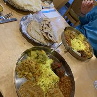   at Sagar Vegan & Vegetarian Restaurant - Hammersmith in West London