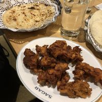   at Sagar Vegan & Vegetarian Restaurant - Hammersmith in West London