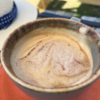  at Apple Tree Cafe in Trevescan