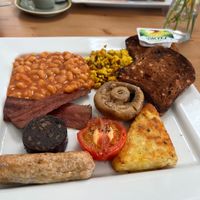  at Apple Tree Cafe in Trevescan