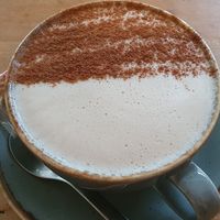  at Apple Tree Cafe in Trevescan