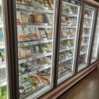 Inside at Biocoop Cobionat in Salernes