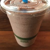 Undertow smoothie at Finn's Island Style Grub in Panama City Beach