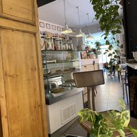   at Fram Cafe in Bologna