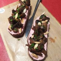  at Fram Cafe in Bologna