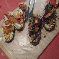  at Fram Cafe in Bologna