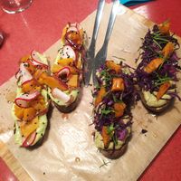  at Fram Cafe in Bologna