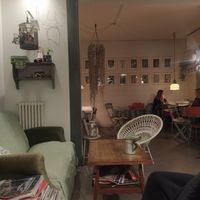  at Fram Cafe in Bologna