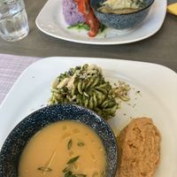   at Fram Cafe in Bologna