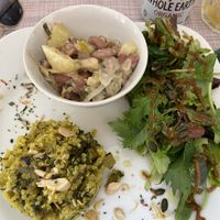   at Fram Cafe in Bologna