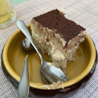   at Fram Cafe in Bologna