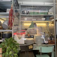   at Fram Cafe in Bologna