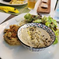  at Fram Cafe in Bologna