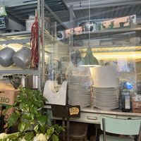   at Fram Cafe in Bologna