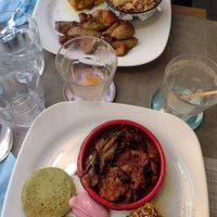  at Fram Cafe in Bologna