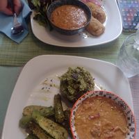  at Fram Cafe in Bologna