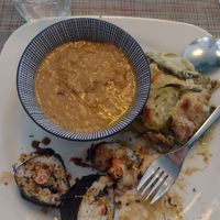  at Fram Cafe in Bologna