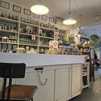  at Fram Cafe in Bologna