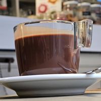  at Fram Cafe in Bologna