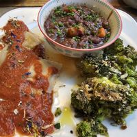  at Fram Cafe in Bologna