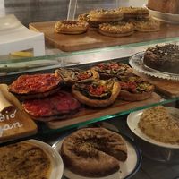  at Fram Cafe in Bologna