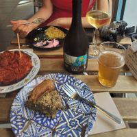  at Fram Cafe in Bologna