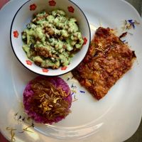  at Fram Cafe in Bologna