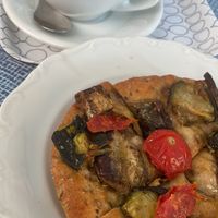   at Fram Cafe in Bologna