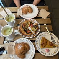   at Fram Cafe in Bologna