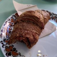  at Fram Cafe in Bologna