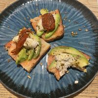   at Fram Cafe in Bologna