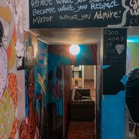 Happy place #Veganuary at KataKata in South West London