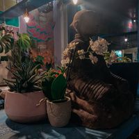 Buddha #Veganuary at KataKata in South West London