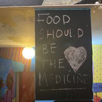 .  at KataKata in South West London