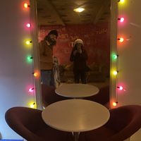 .  at KataKata in South West London