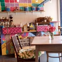 relaxed  at KataKata in South West London