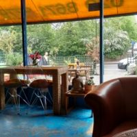 views at KataKata in South West London