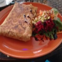 food at KataKata in South West London